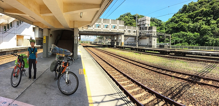 2019 父子無塑露營小提琴單車順時針大環島(更新出版計畫)