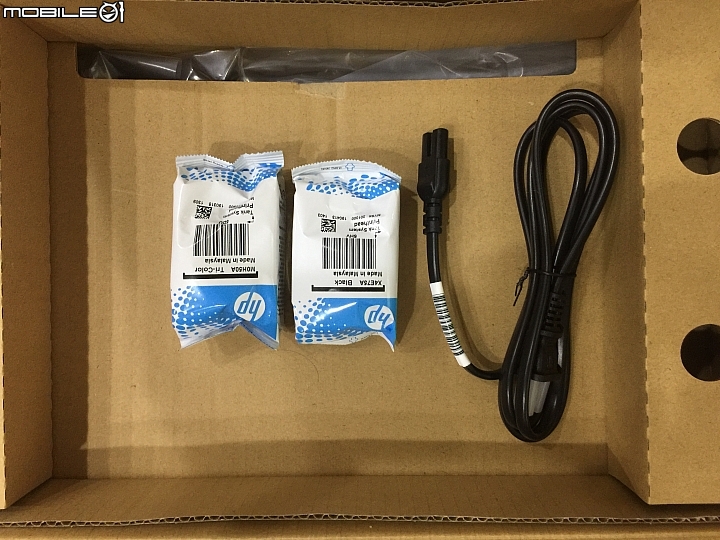 不是想要而是需要，大叔用了HP Smart Tank 615多功能彩色事務機