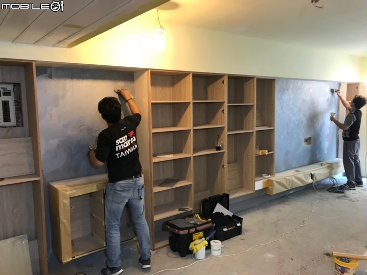 【開箱】沒有風格就是我家的風格 30年老屋改造計畫