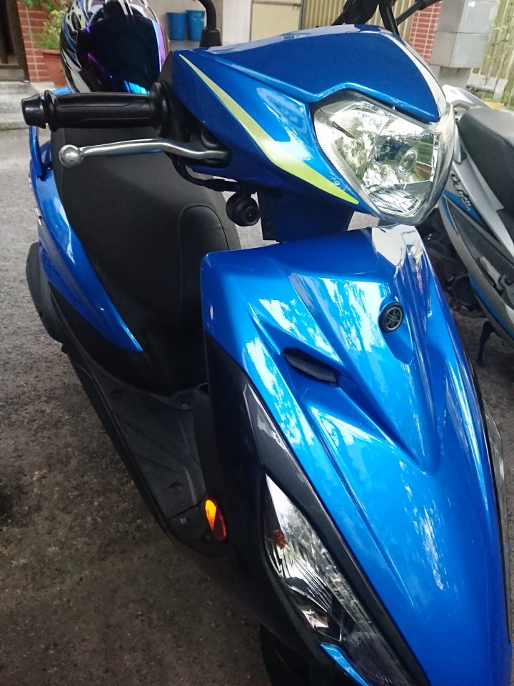 【實用心得】ADI GX1+車規級高畫質機車行車紀錄器 前後雙鏡頭 豪給力