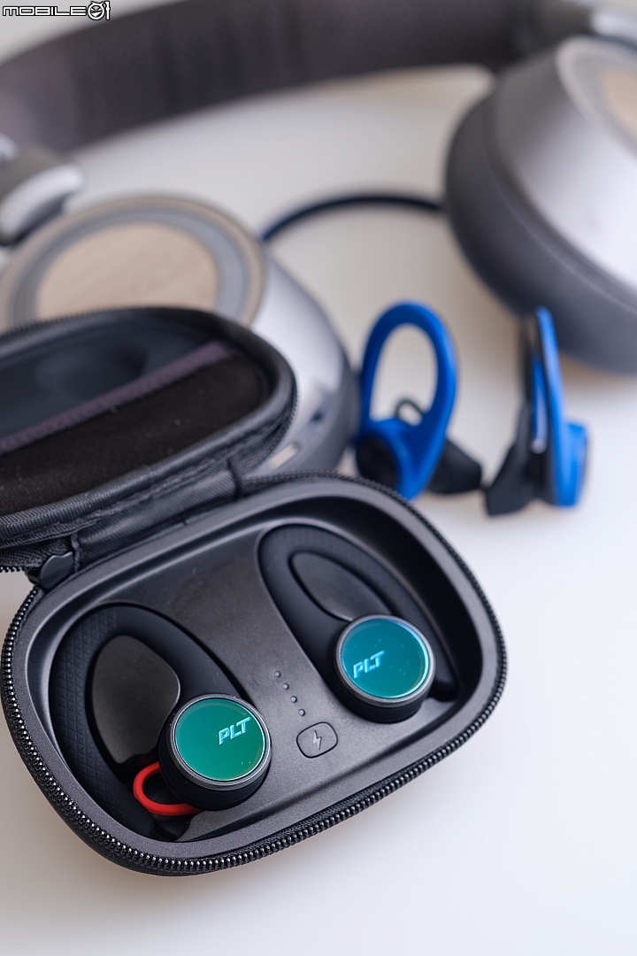 繽特力 Plantronics BackBeat Fit 3100 藍牙運動專用耳機使用感想