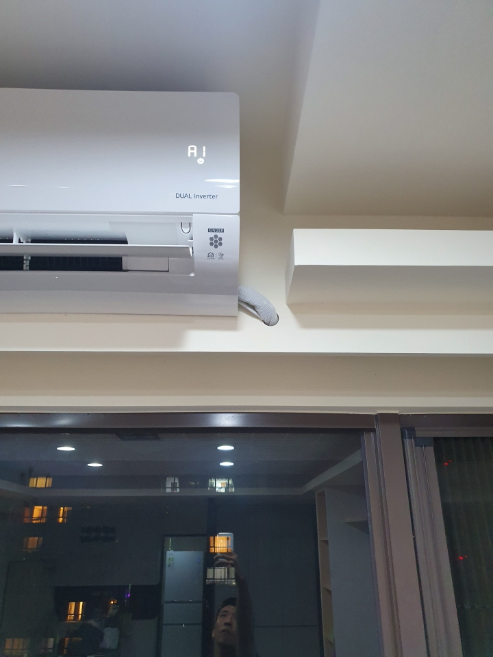 [簡易開箱]LG LSU71DCO