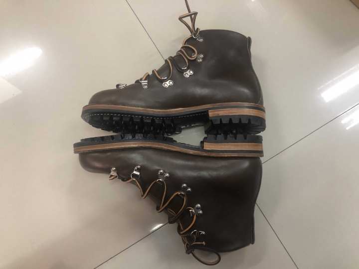 Viberg hiker分享