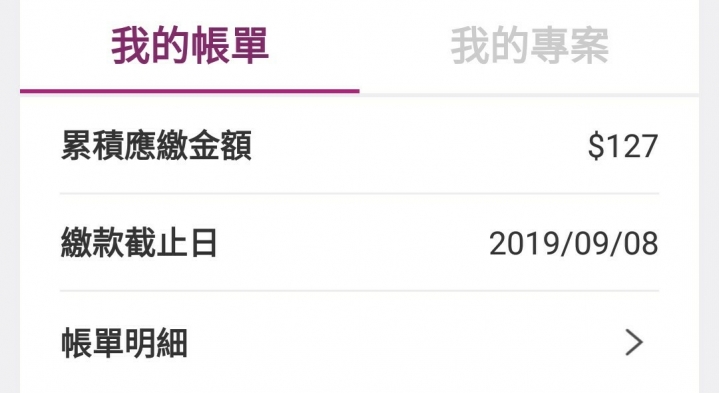 台灣之星月租金額問題
