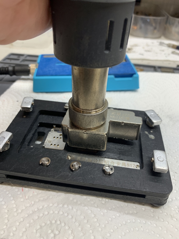 iPhone XS 借屍還魂起死回生記
