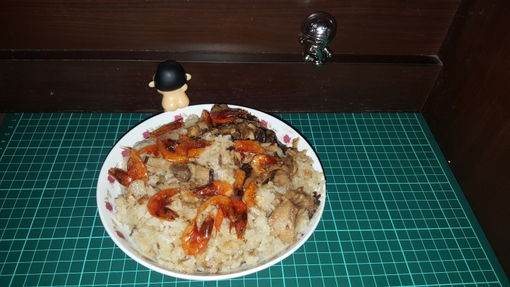 情人節晚餐文♡