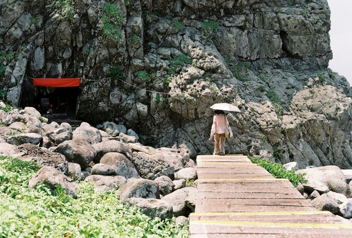 [Canon EOS 300]基隆嶼[Kodak 200][50mm]