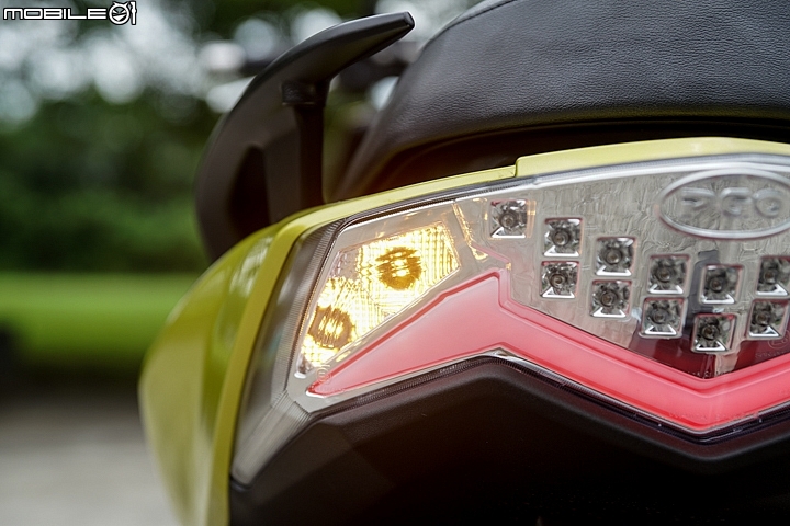 PGO TIGRA 200 試駕 雙凸猛虎跑格再現！