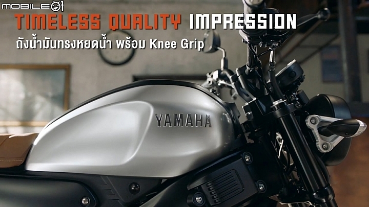 【海外快訊】復古風潮小排量延燒 YAMAHA 泰國山葉正式發表 XSR155 輕檔車！