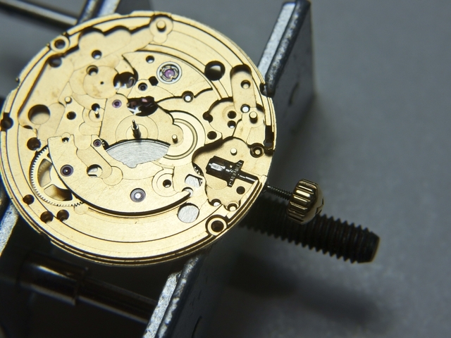 自娛玩修錶 - Tissot Ballade 天梭寶環 (Ref.#: C269/369C Cal.: ETA 2836-2)
