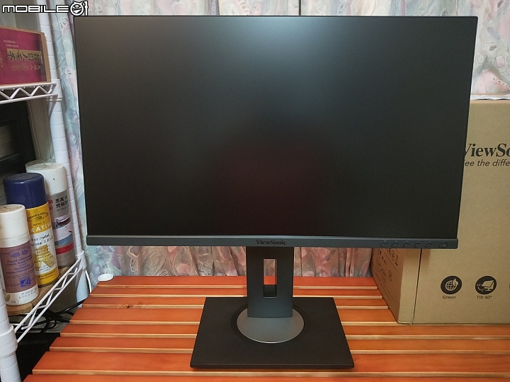 【試用分享】隨心所欲、自由翻轉,Viewsonic VG2455顯示器,讓你用自己的角度看世界!
