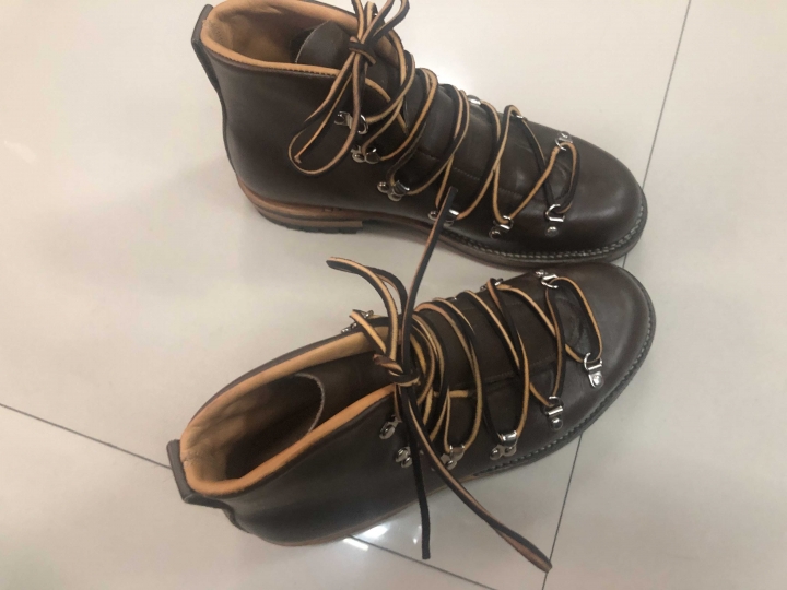 Viberg hiker分享