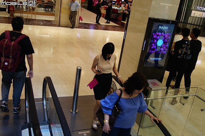 【馬來西亞】巴比倫廣場 (The Pavilion Kuala Lumpur)