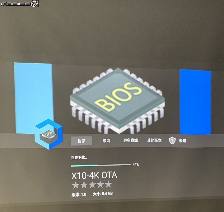 顛覆傳統投影機造型 ViewSonic 質感系 4K LED無線智慧投影機 X10-4K 新機開箱