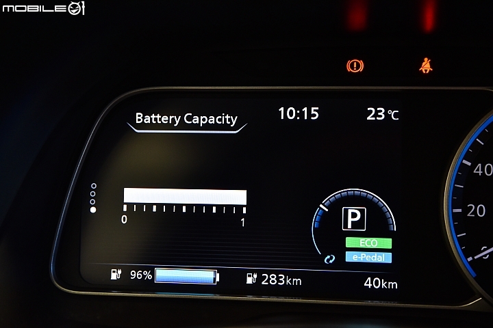 【賞實車】Nissan電動車Leaf進駐展間，完整內、外觀與空間、規格配備看分明！