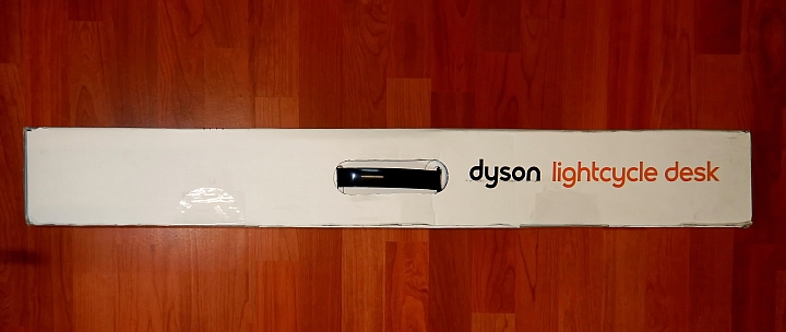 【試用】Dyson Lightcycle™檯燈 60年LED燈光 守護家人的眼睛健康！試用心得