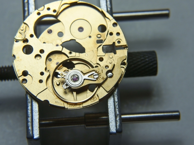 自娛玩修錶 - Tissot Ballade 天梭寶環 (Ref.#: C269/369C Cal.: ETA 2836-2)