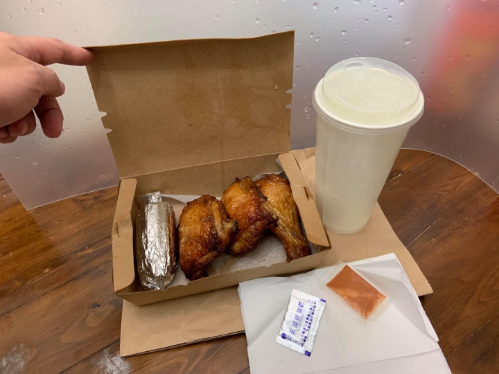速食店平價雞塊集評,林口臺地4家雞塊店:麥當勞、肯德基、胖老爹、夯立方