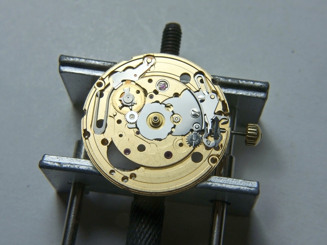自娛玩修錶 - Tissot Ballade 天梭寶環 (Ref.#: C269/369C Cal.: ETA 2836-2)