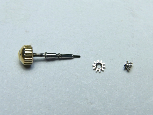 自娛玩修錶 - Tissot Ballade 天梭寶環 (Ref.#: C269/369C Cal.: ETA 2836-2)