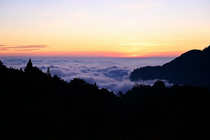 Nikon Z6/Z7阿里山銀河