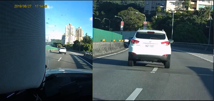 檢舉到AGF7657這種違規咖的駕駛...真令人興奮!