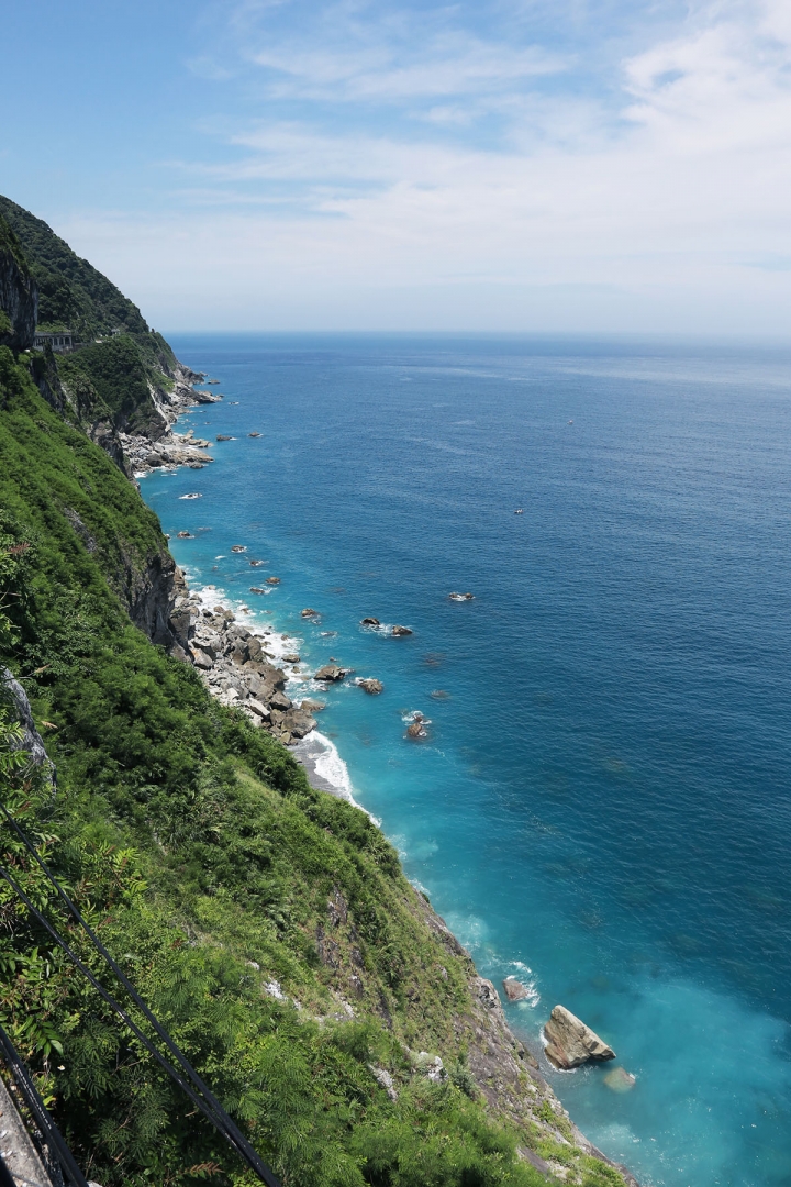 馬車環島[ 9 ] 花蓮市--海或市集 [ 10 ] 花蓮市--宜蘭羅東 END