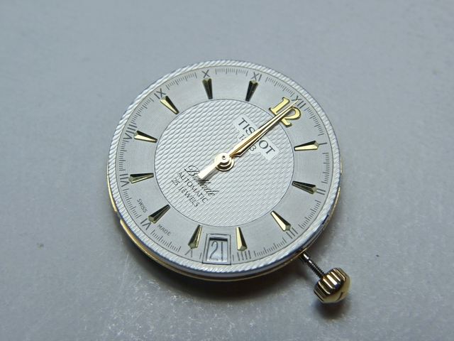 自娛玩修錶 - Tissot Ballade 天梭寶環 (Ref.#: C269/369C Cal.: ETA 2836-2)