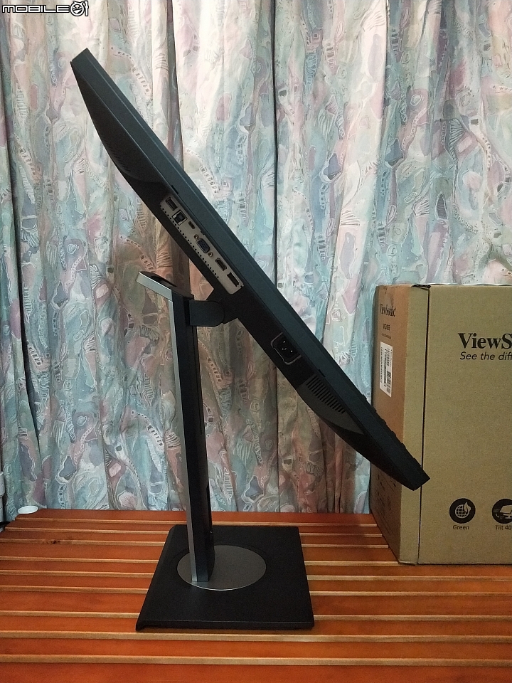 【試用分享】隨心所欲、自由翻轉,Viewsonic VG2455顯示器,讓你用自己的角度看世界!