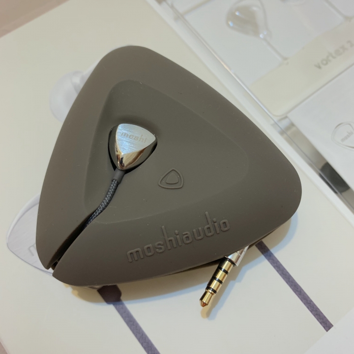不專業開箱 moshi vortex 2