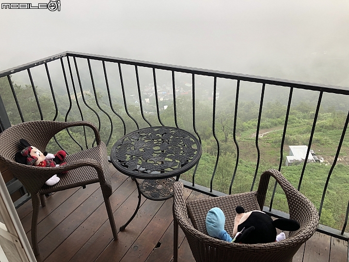 開Outlander上山比想像輕鬆自在