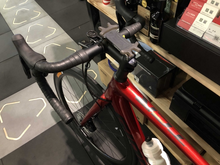2020 TCR Advanced Pro 1 Disc-KOM開箱9/13更新