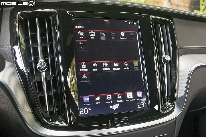 Volvo S60 T5 R-Design試駕 全面進化更趨熟成的瀟灑房車