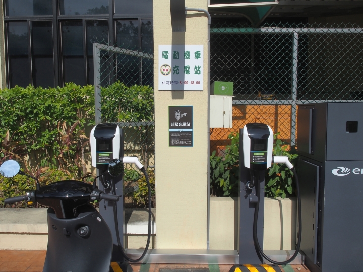 重燃年輕時騎機車遊山玩水的熱情 —《iE125》與老狗夫婦之桃園一日體驗遊記