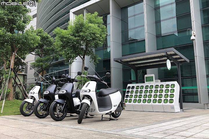 Gogoro新版 21700 電池實測！挑戰破百公里不再遙不可及
