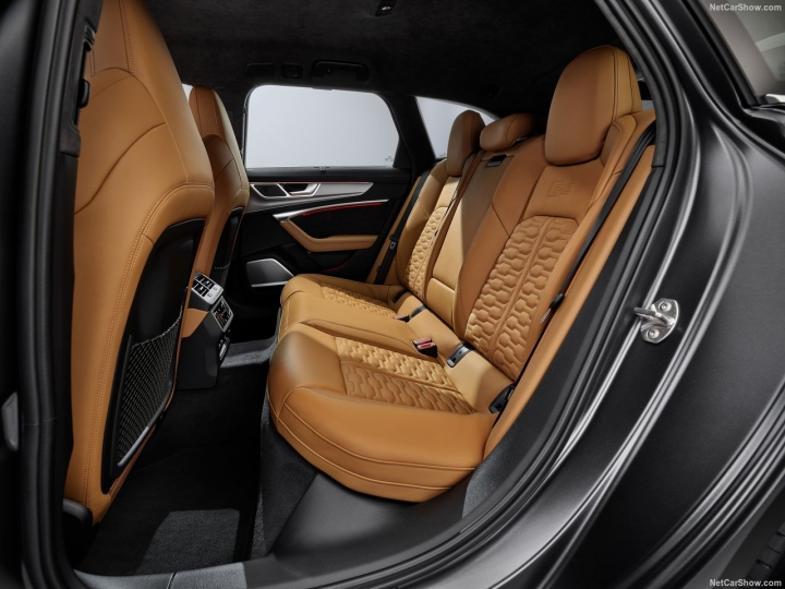 2020 AUDI RS6 avant