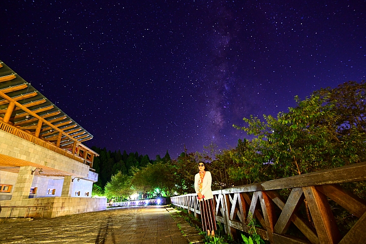 Nikon Z6/Z7阿里山銀河