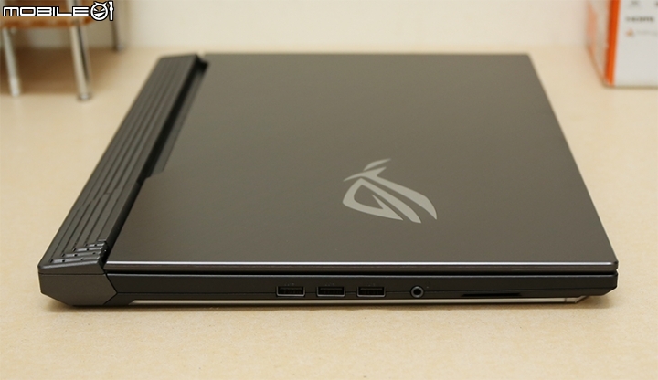 ROG SCAR 3 G531GW之我好興奮啊