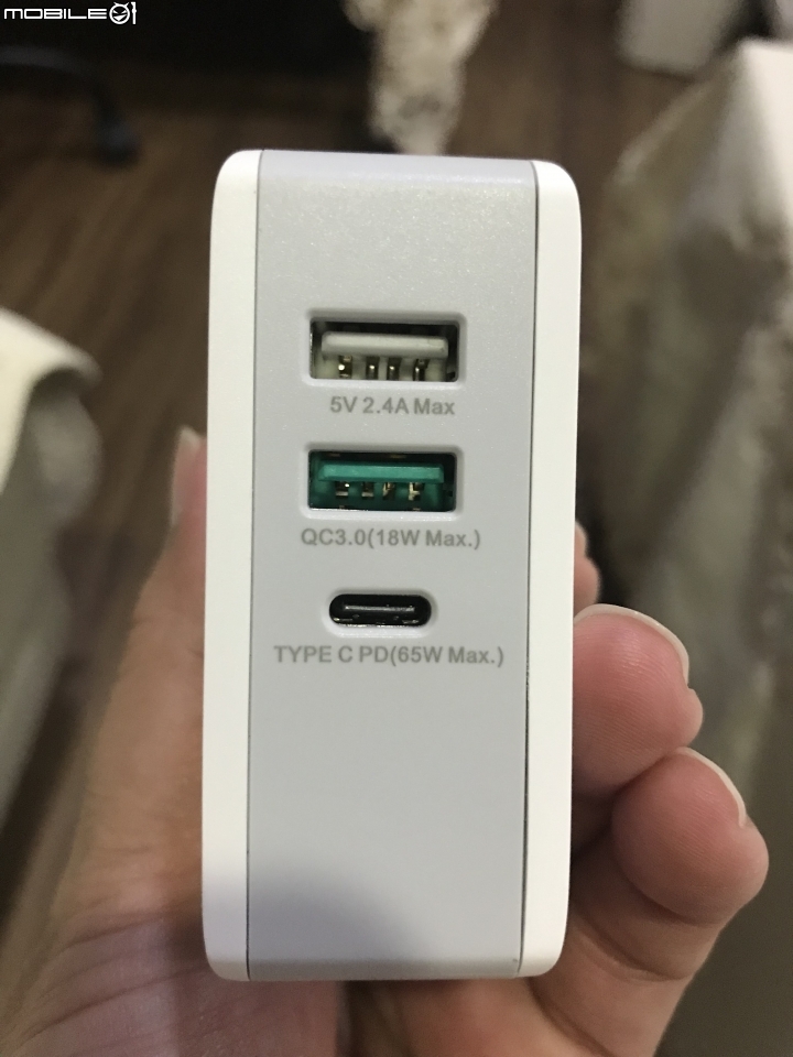 Grenoplus-Type C ( Thunderbolt )周邊新選擇-65W PD 3.0旅充、9 in 1 hub, Type C to C Cable