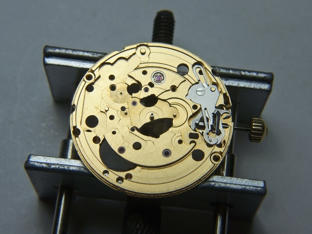 自娛玩修錶 - Tissot Ballade 天梭寶環 (Ref.#: C269/369C Cal.: ETA 2836-2)
