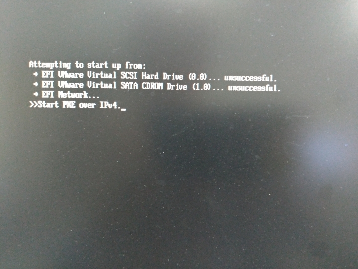 請教一下vmware 的問題（已解決）