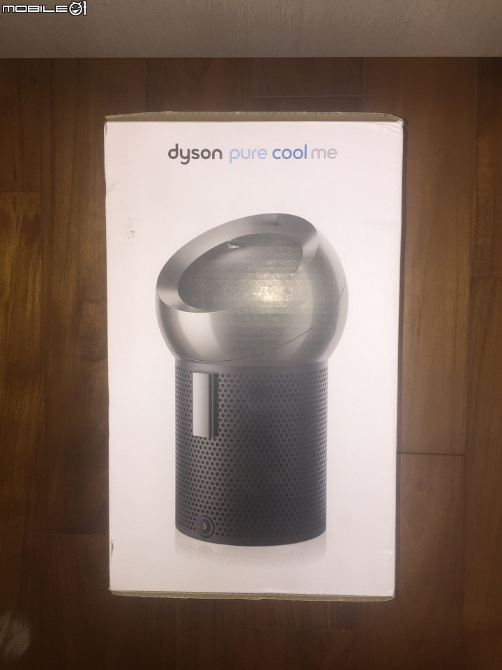 小家庭之兩大三小 與《Dyson Pure Cool™個人空氣清淨風扇》試用心得