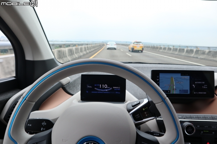 BMW i3s 42kWh新車型試駕,準備好迎接電動車時代的來臨
