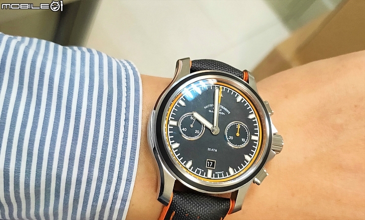 點我看大圖 德國制錶重鎮不朽歷史神話格拉蘇蒂·莫勒 Mühle-Glashütte 高級腕錶品牌