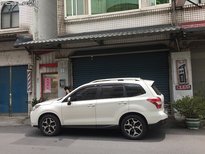 森林人換固特異 EGP SUV之和平島/九份/礁溪/羅東/南澳/新城/七星潭之初體驗。