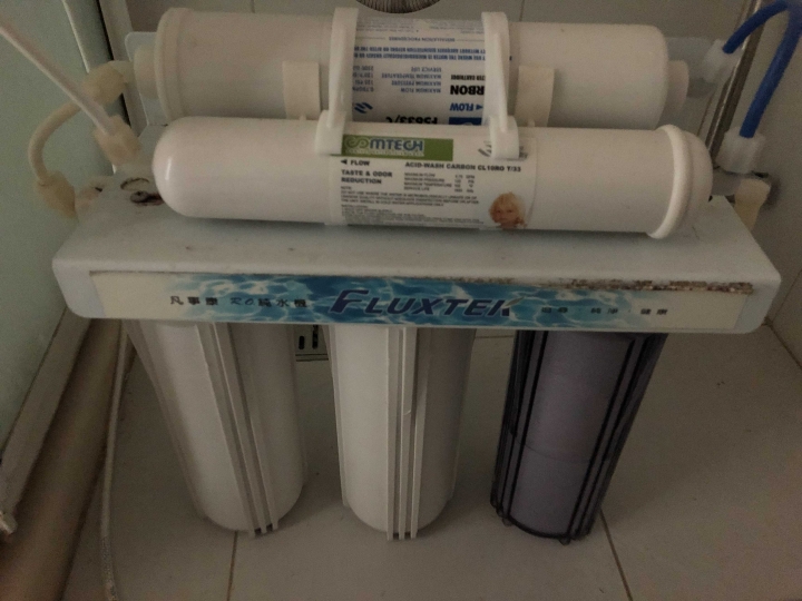 淨水器問題詢問