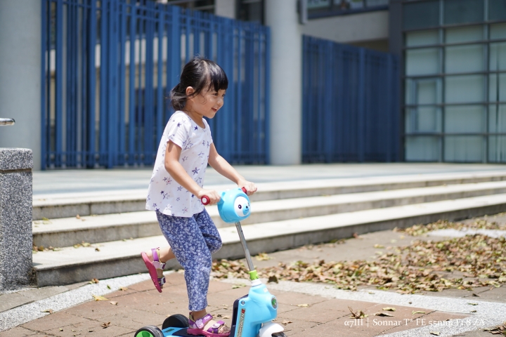 點我看大圖 《Sony α7III親子攝影》索向披靡,尼情我願