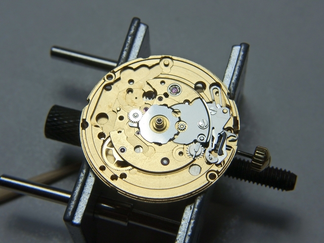 自娛玩修錶 - Tissot Ballade 天梭寶環 (Ref.#: C269/369C Cal.: ETA 2836-2)