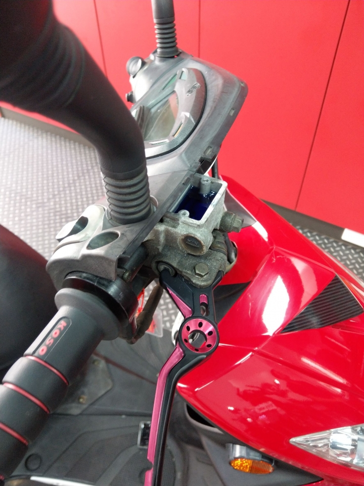 Brembo基本對四>R AERO開箱