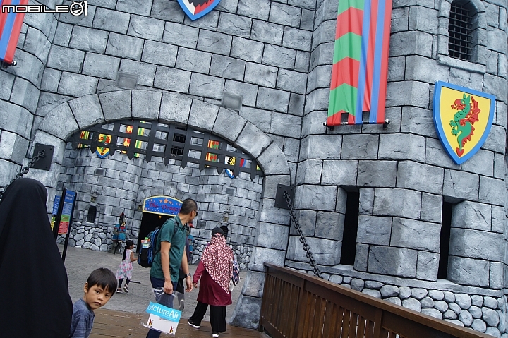【馬來西亞】樂高樂園(The Legoland Malaysia Resort)